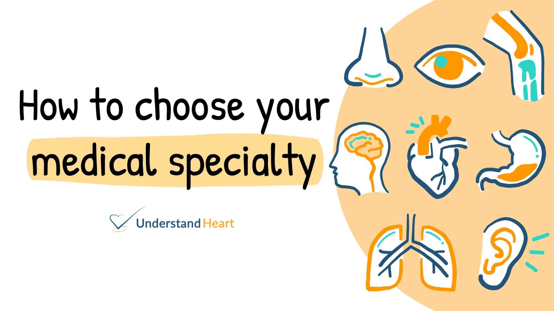 choosing your medical specialty